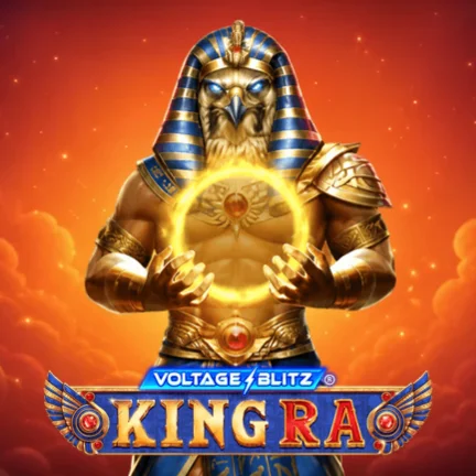 Voltage Blitz King Ra