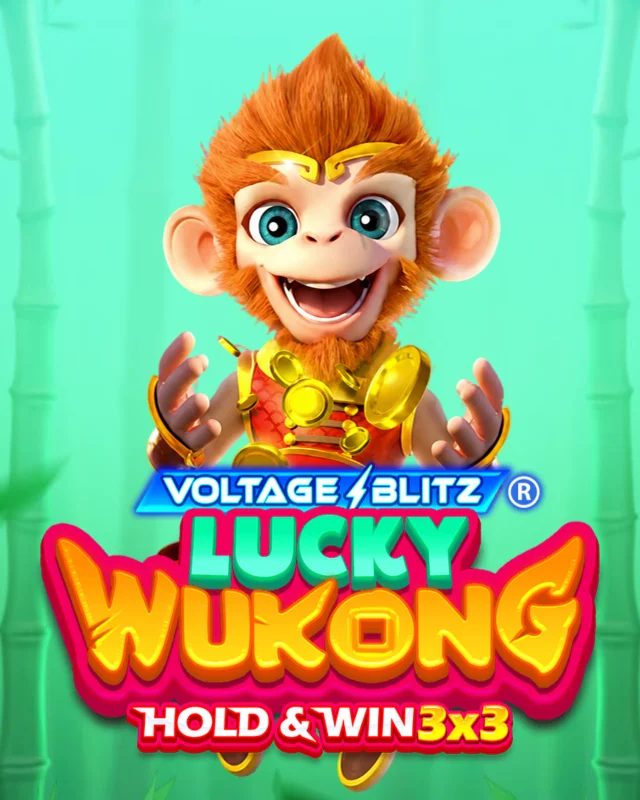 Voltage Blitz Lucky Wukong