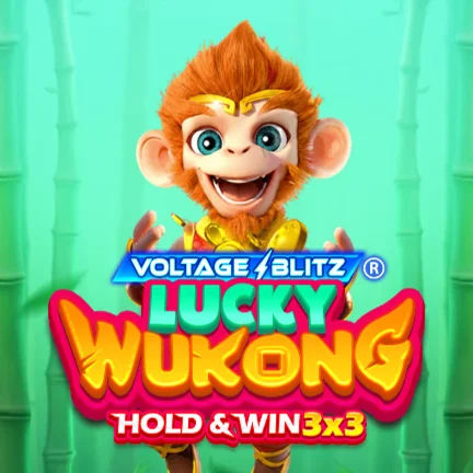 Voltage Blitz Lucky Wukong