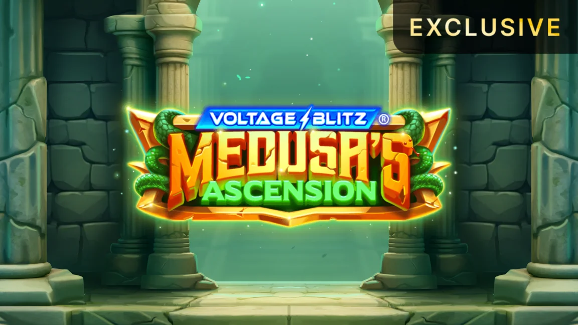 Voltage Blitz Medusas Ascension