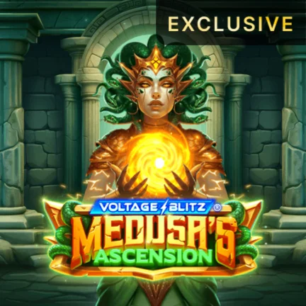 Voltage Blitz Medusas Ascension