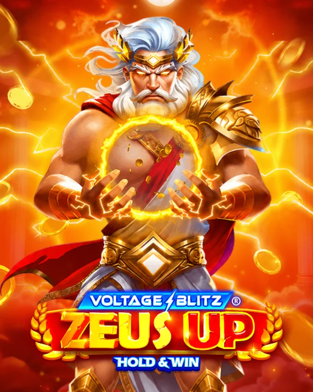 Voltage Blitz Zeus Up