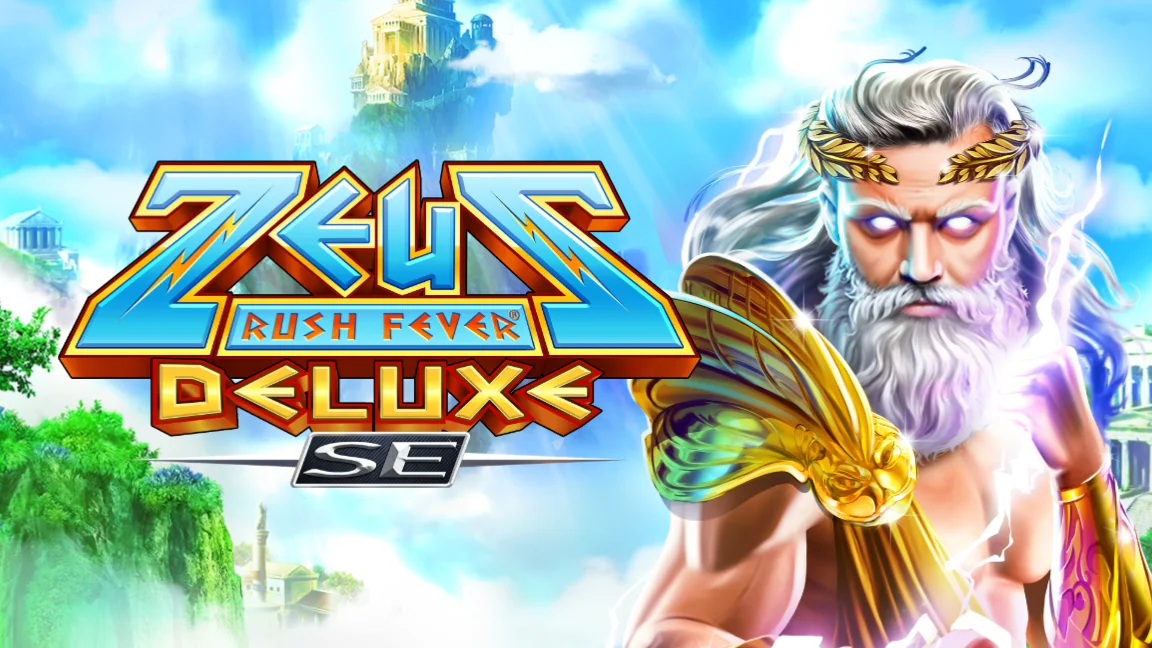 Zeus Rush Fever Deluxe SE