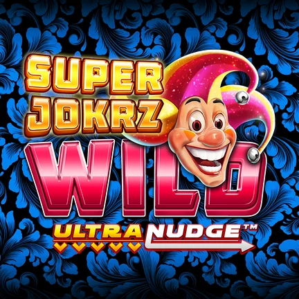 Super Jokerz Wild Ultranudge