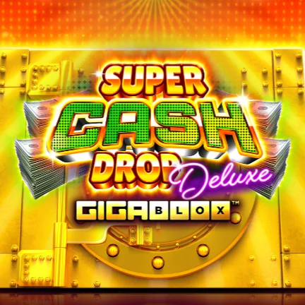 Super Cash Drop Deluxe Gigablox
