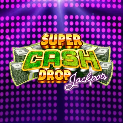 Super Cash Drop Jackpots