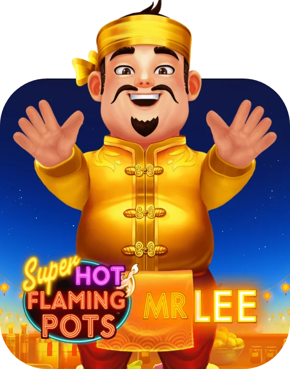 Super Hot Flaming Pots Mr Lee