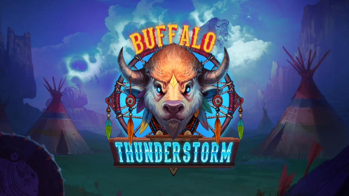 Buffalo Thunderstorm