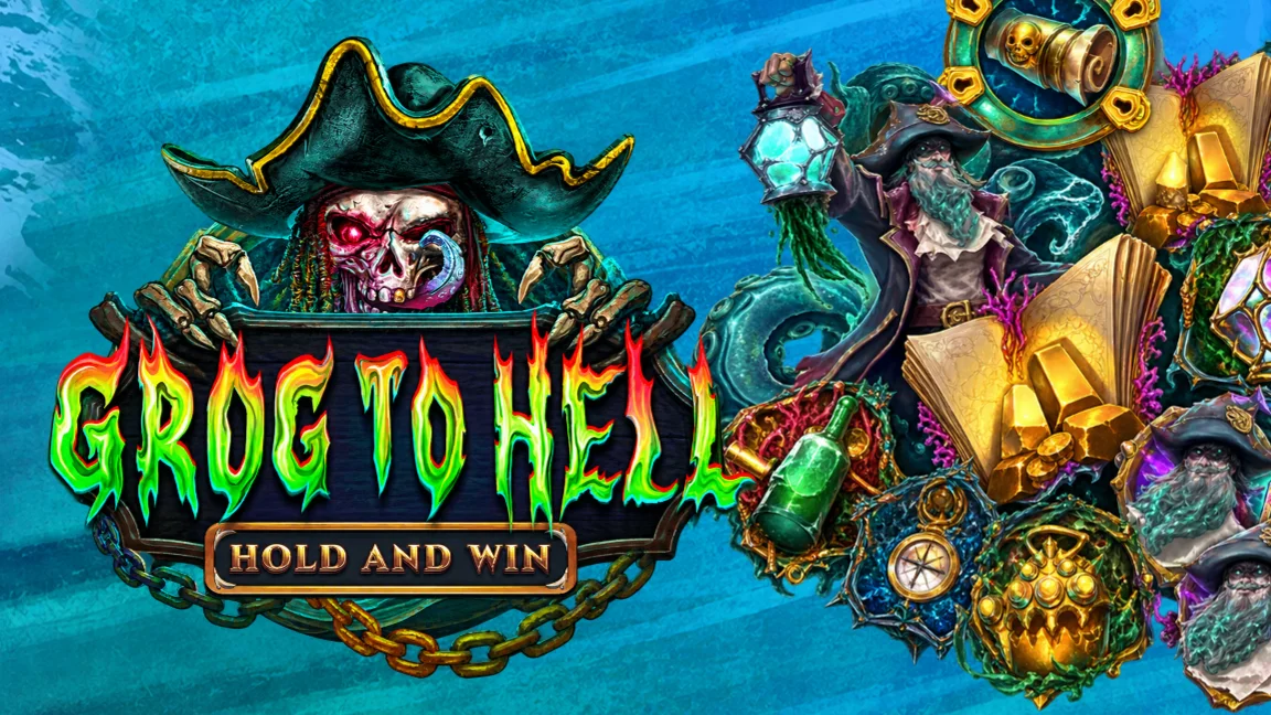 Grog to Hell Hold and Win