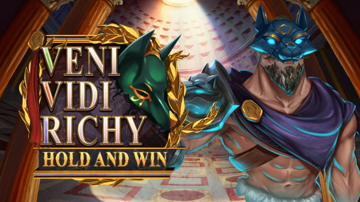 Veni Vidi Richy Hold and Win
