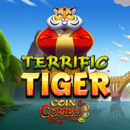 Terrific Tiger Coin Combo