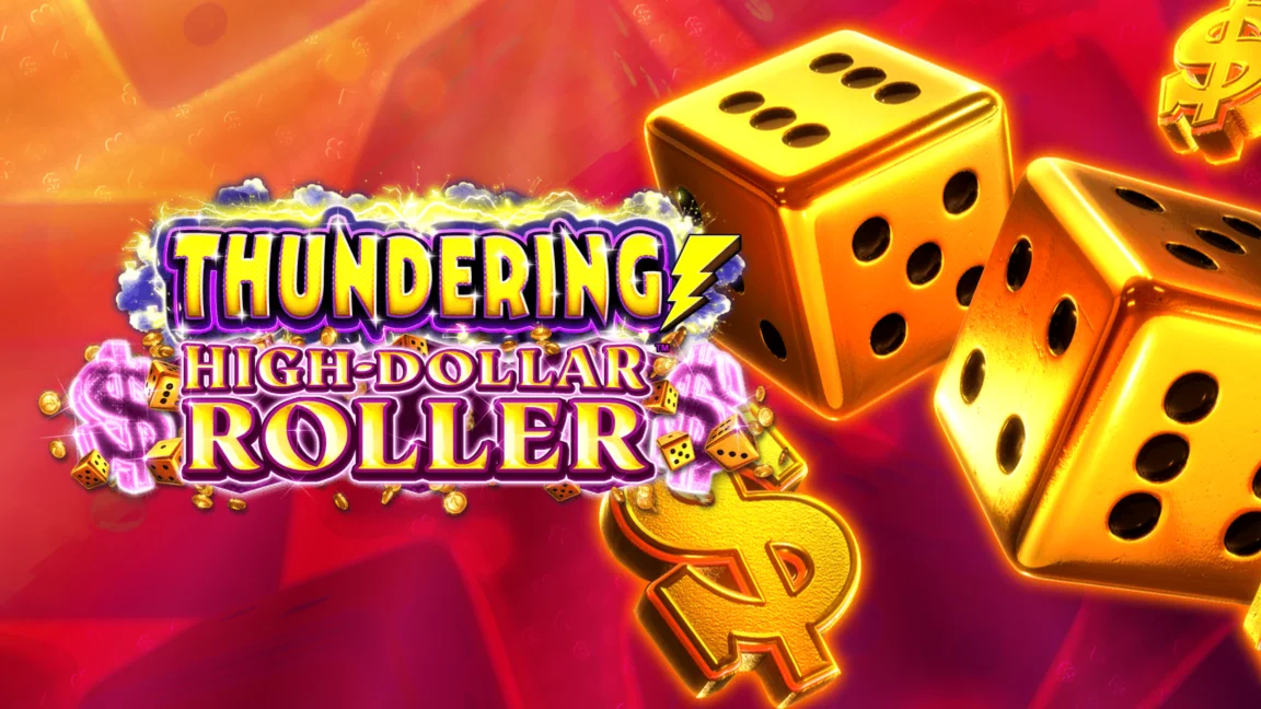 Thundering High Dollar Roller