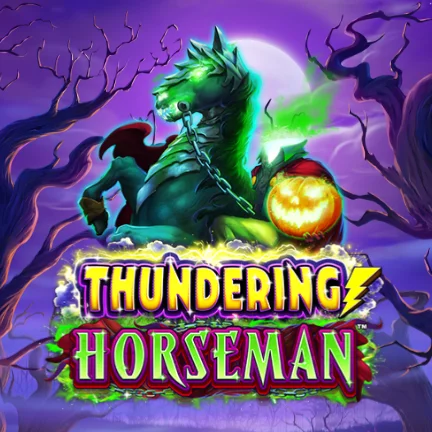 Thundering Horseman