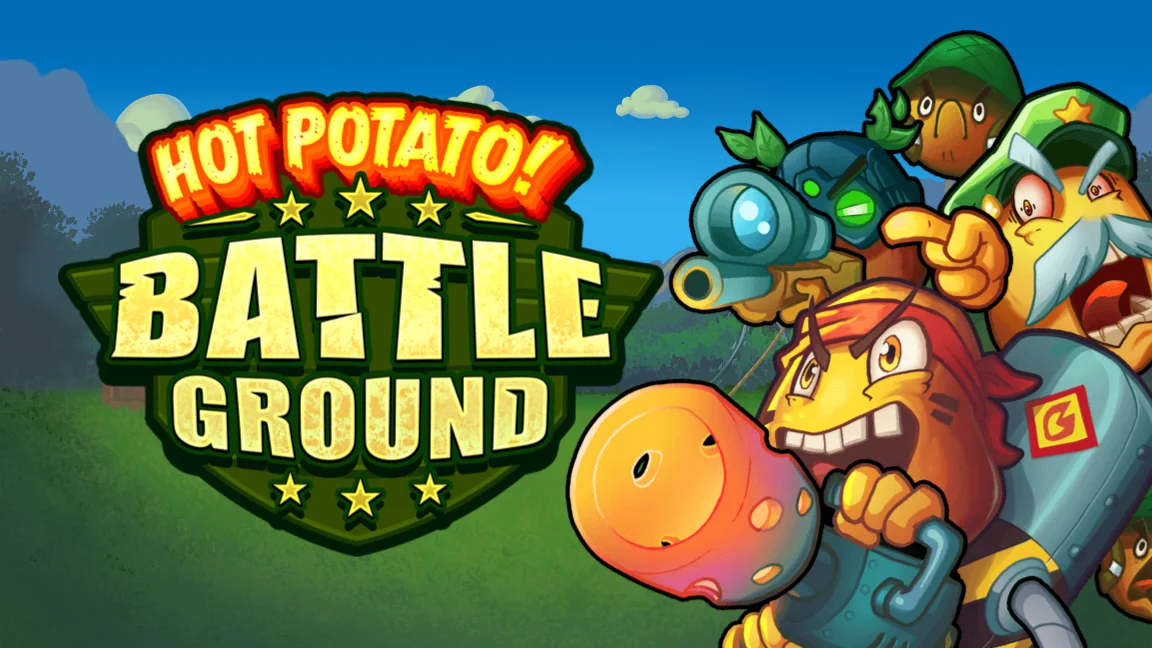 Hot Potato Battleground