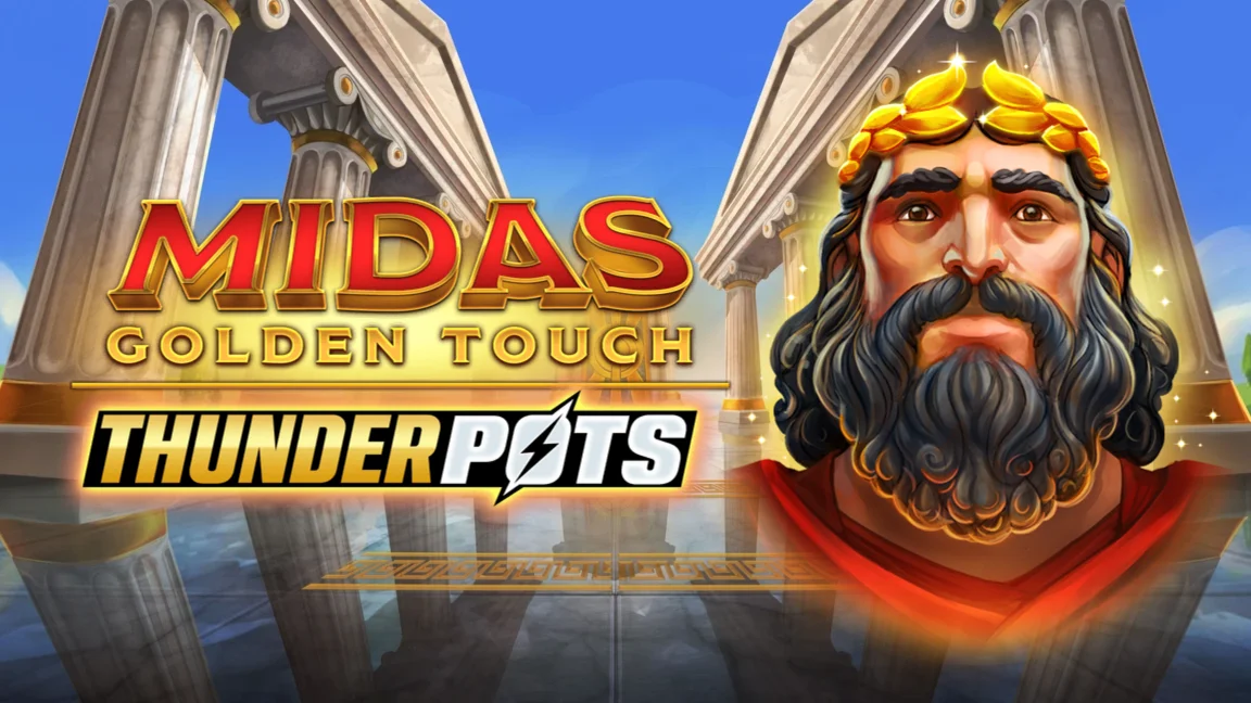 Midas Golden Touch: Thunder Pots