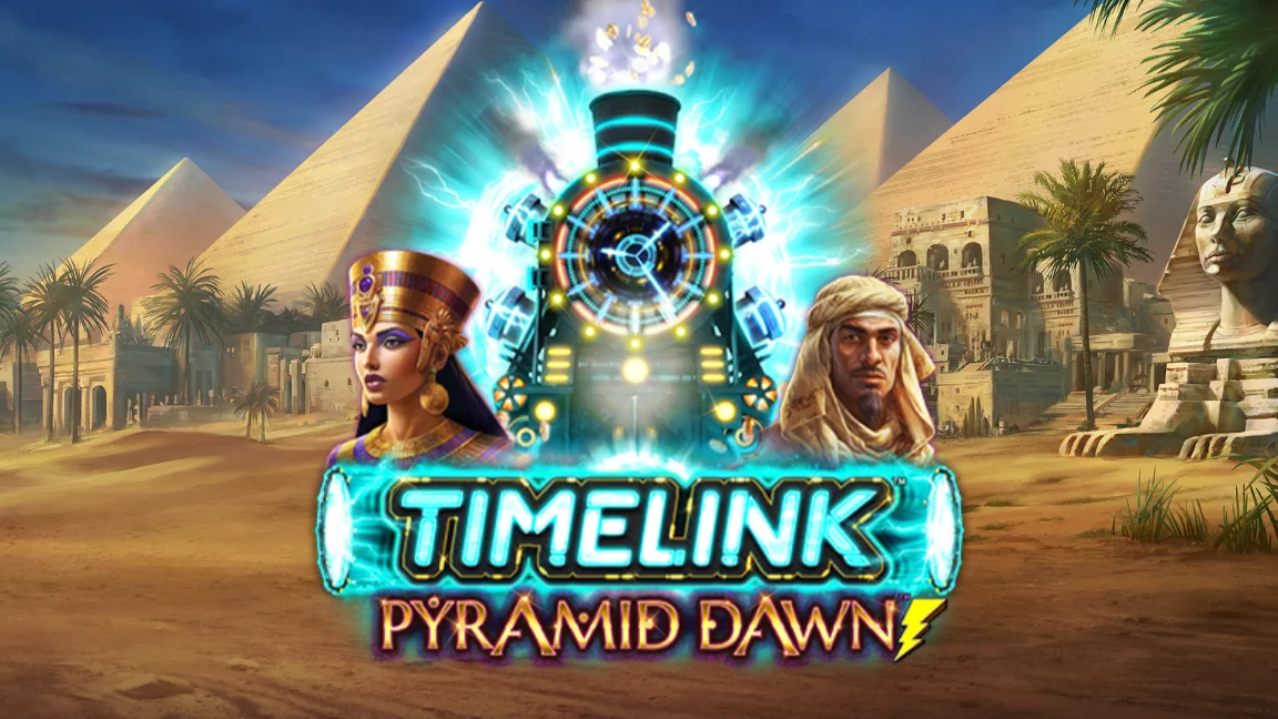 TimeLink Pyramid Dawn