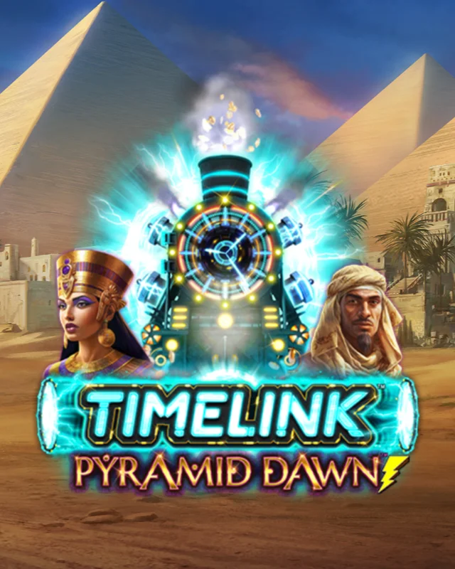 TimeLink Pyramid Dawn