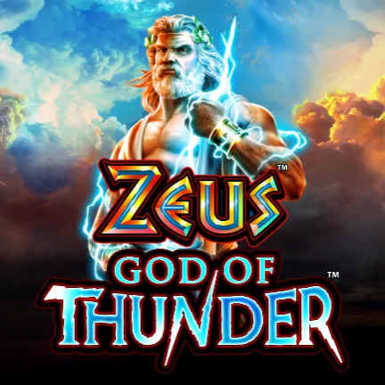 Zeus God of Thunder