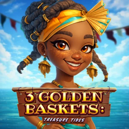3 Golden Baskets: Treasure Tides