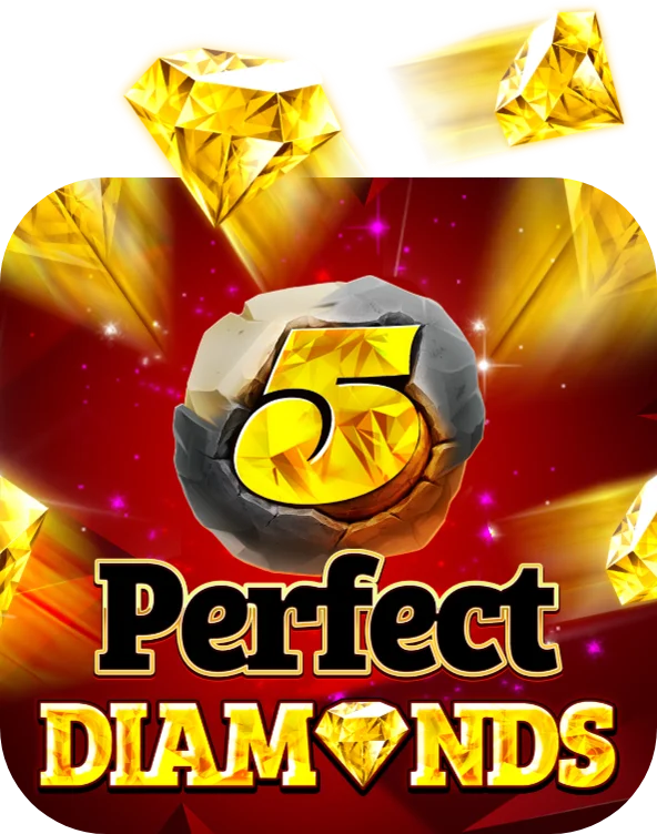 5 Perfect Diamonds