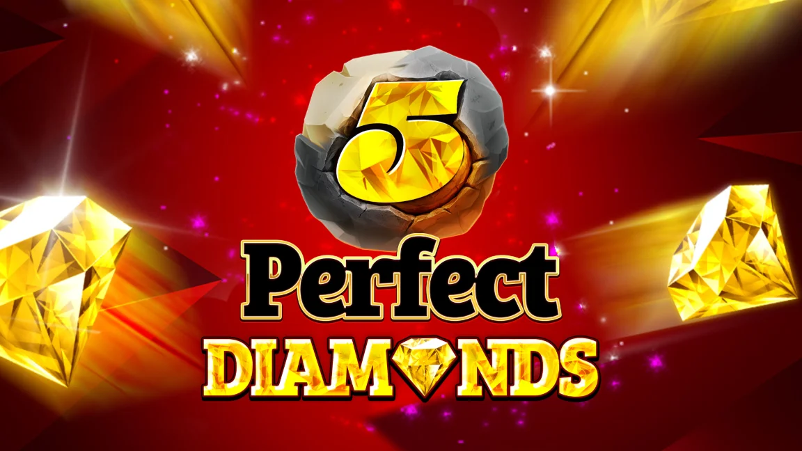 5 Perfect Diamonds