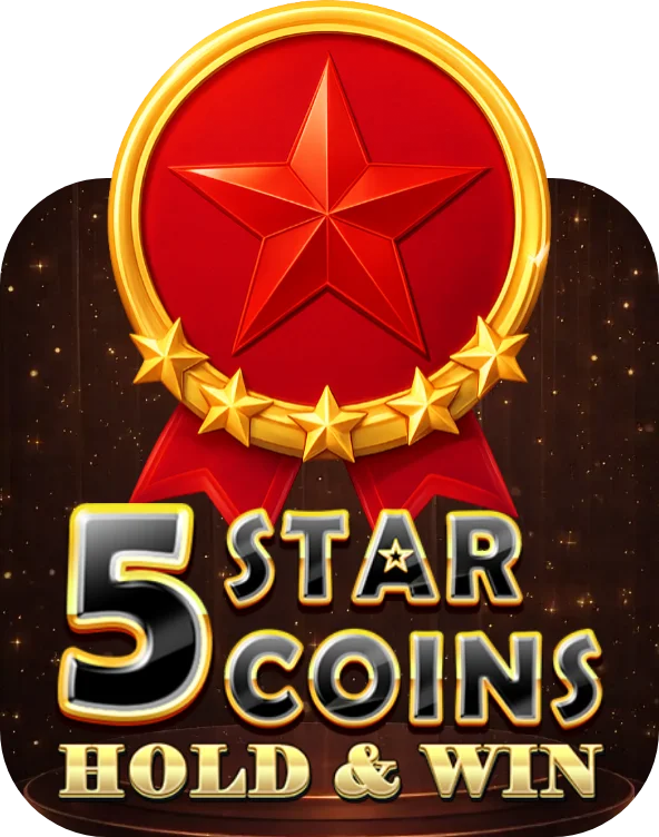 5 Star Coins: Hold & Win