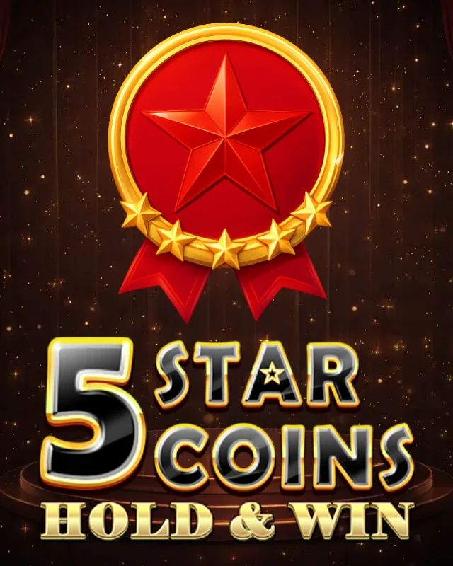 5 Star Coins: Hold & Win