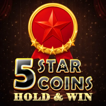 5 Star Coins: Hold & Win