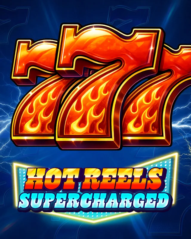 777 Hot Reels: Supercharged