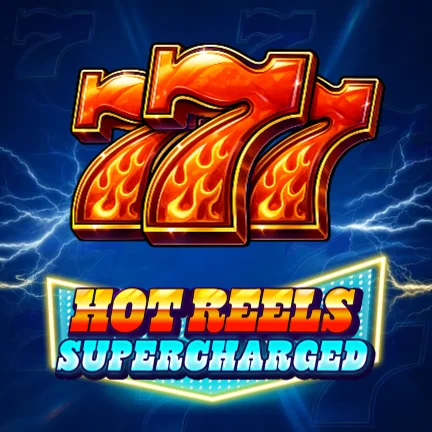 777 Hot Reels: Supercharged