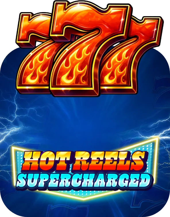 777 Hot Reels: Supercharged