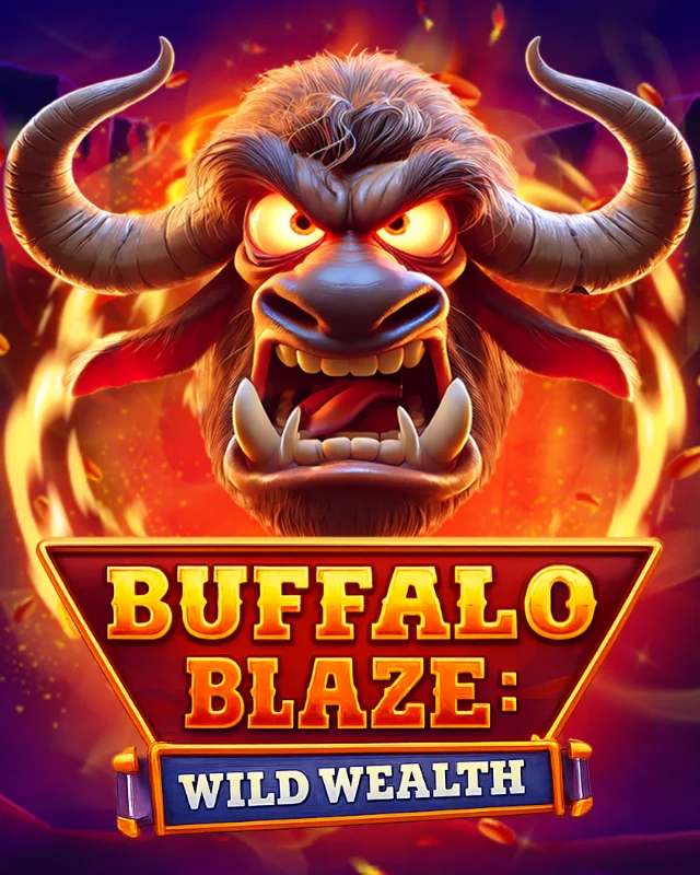 Buffalo Blaze: Wild Wealth