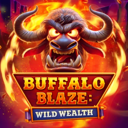 Buffalo Blaze: Wild Wealth