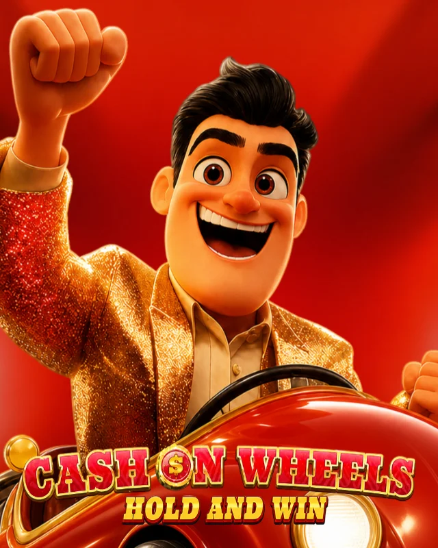 Cash on Wheels Hold & Win