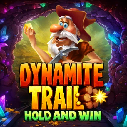 Dynamite Trail: Hold & Win