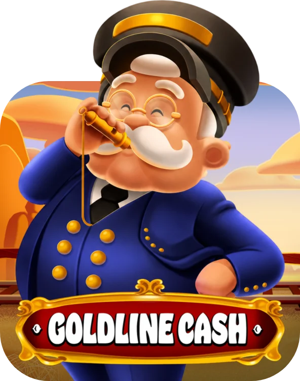 Goldline Cash: Hold & Win