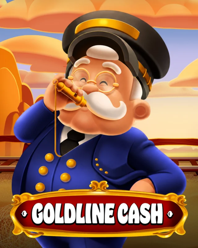 Goldline Cash: Hold & Win