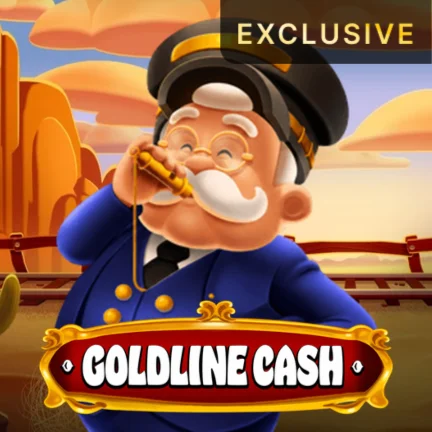 Goldline Cash: Hold & Win