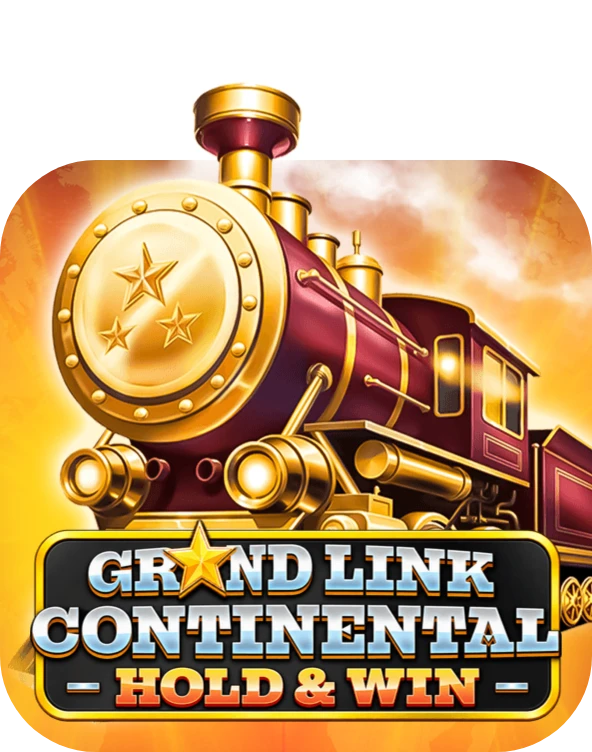 Grand Link Contintental: Hold & Win