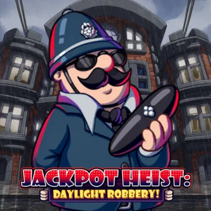 Jackpot Heist: Daylight Robbery