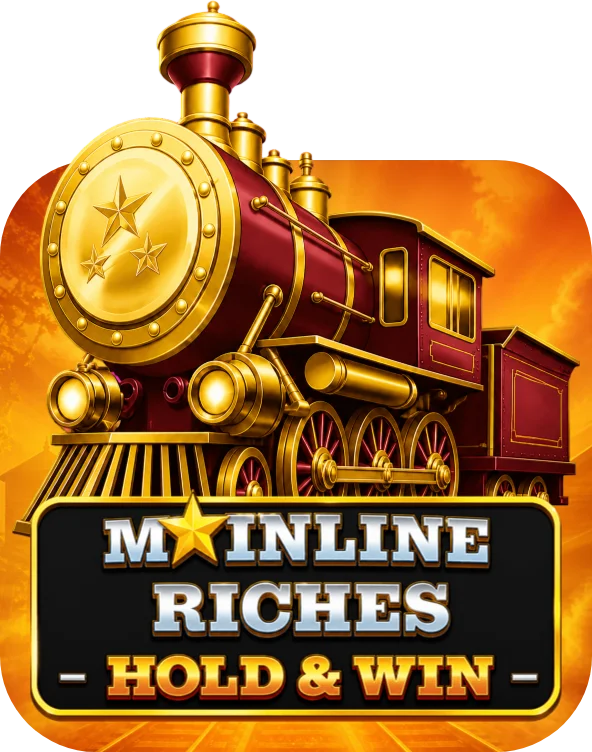 Mainline Riches: Hold & Win