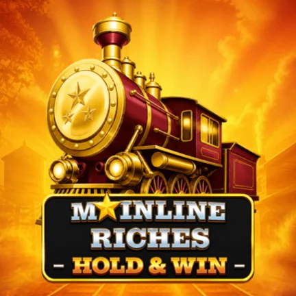 Mainline Riches: Hold & Win