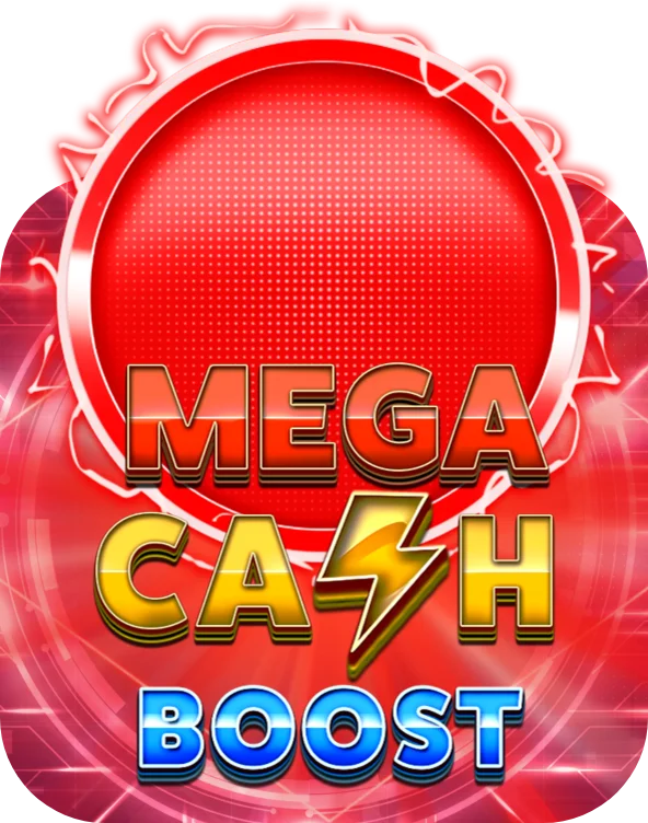 Mega Cash Boost: Hold & Win