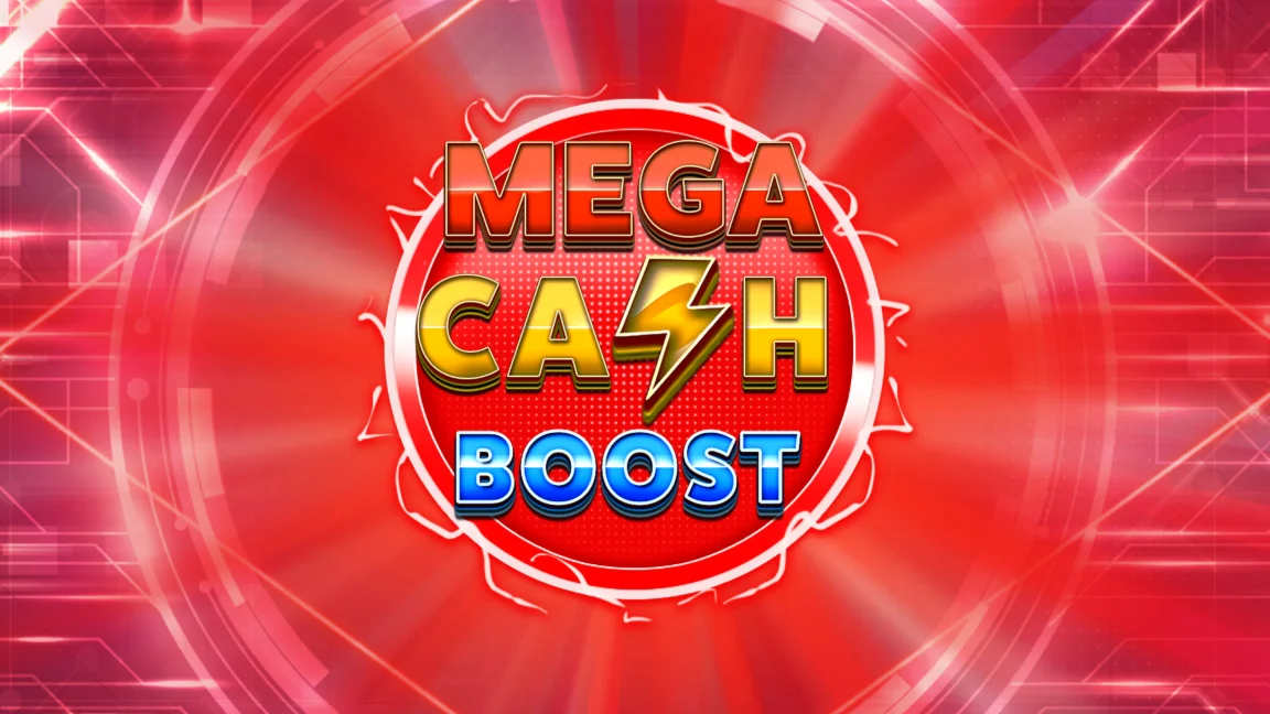 Mega Cash Boost: Hold & Win
