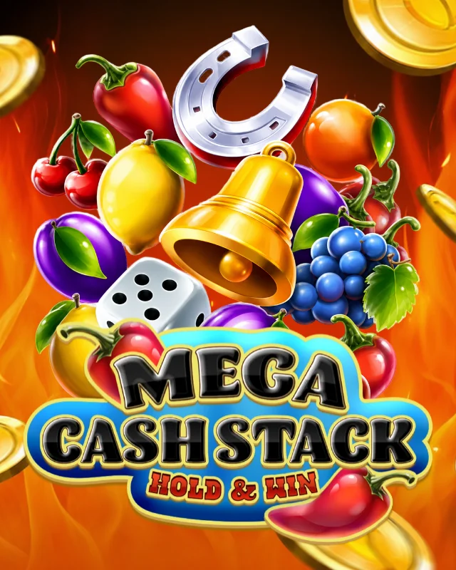 Mega Cash Stack: Hold & Win