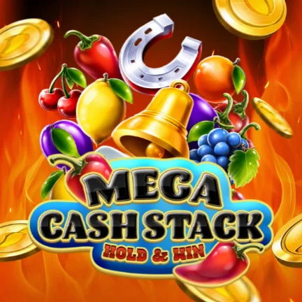 Mega Cash Stack: Hold & Win