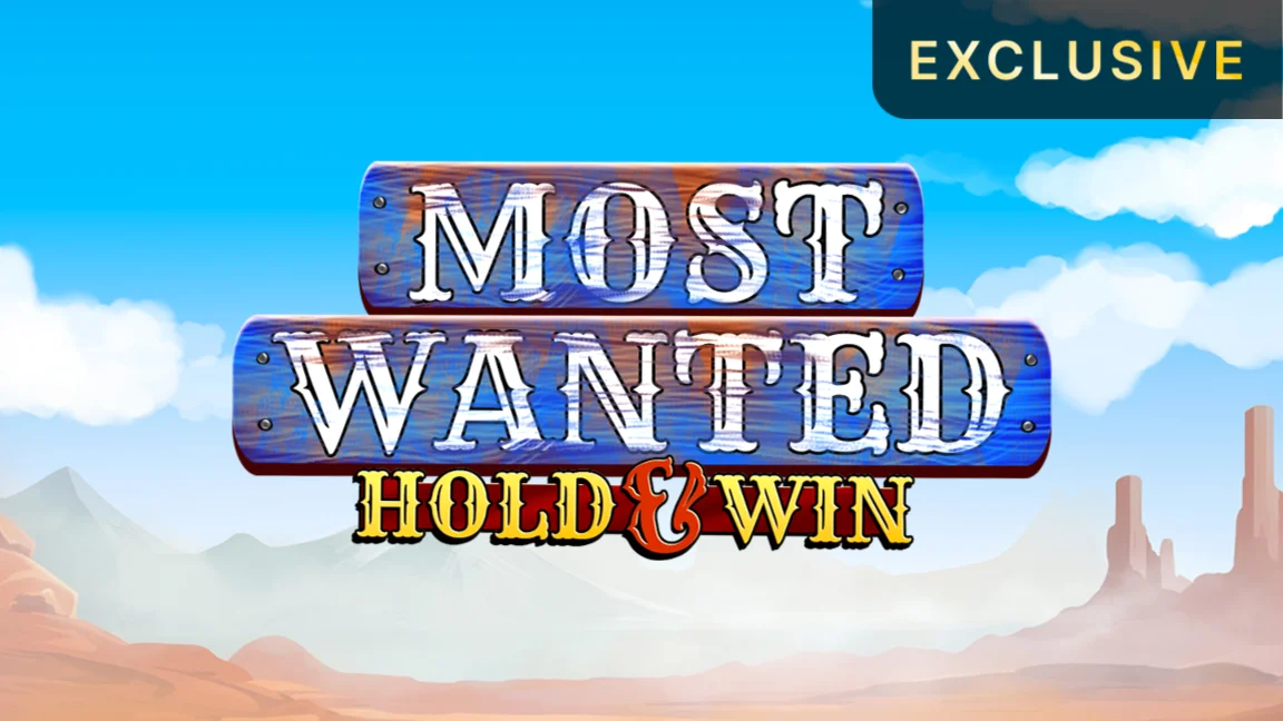 Most Wanted: Hold & Win