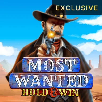 Most Wanted: Hold & Win