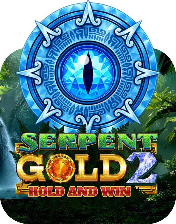 Serpent Gold 2: Hold & Win