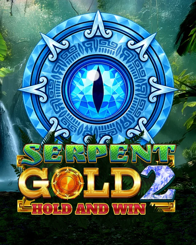 Serpent Gold 2: Hold & Win